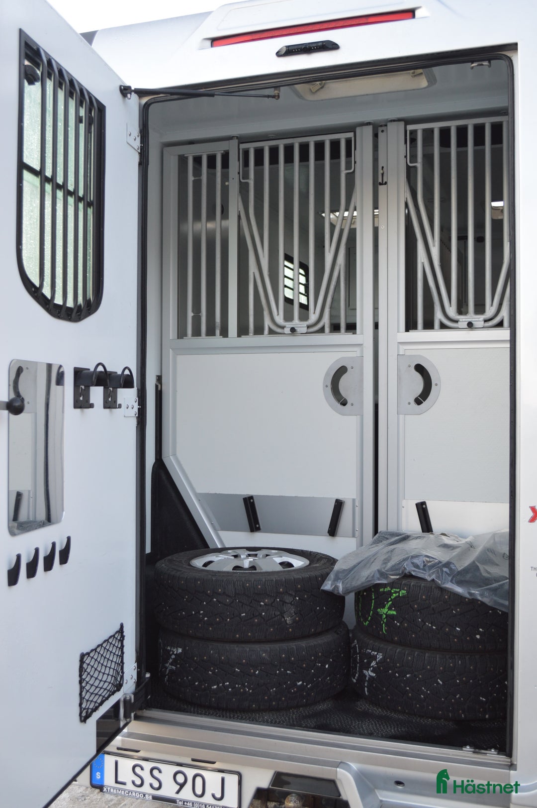 Hästlastbilar  fordon & transport till salu: Theault Proteo 3 sits Stuteri 2021 Automat i Kvicksund - Annons 4