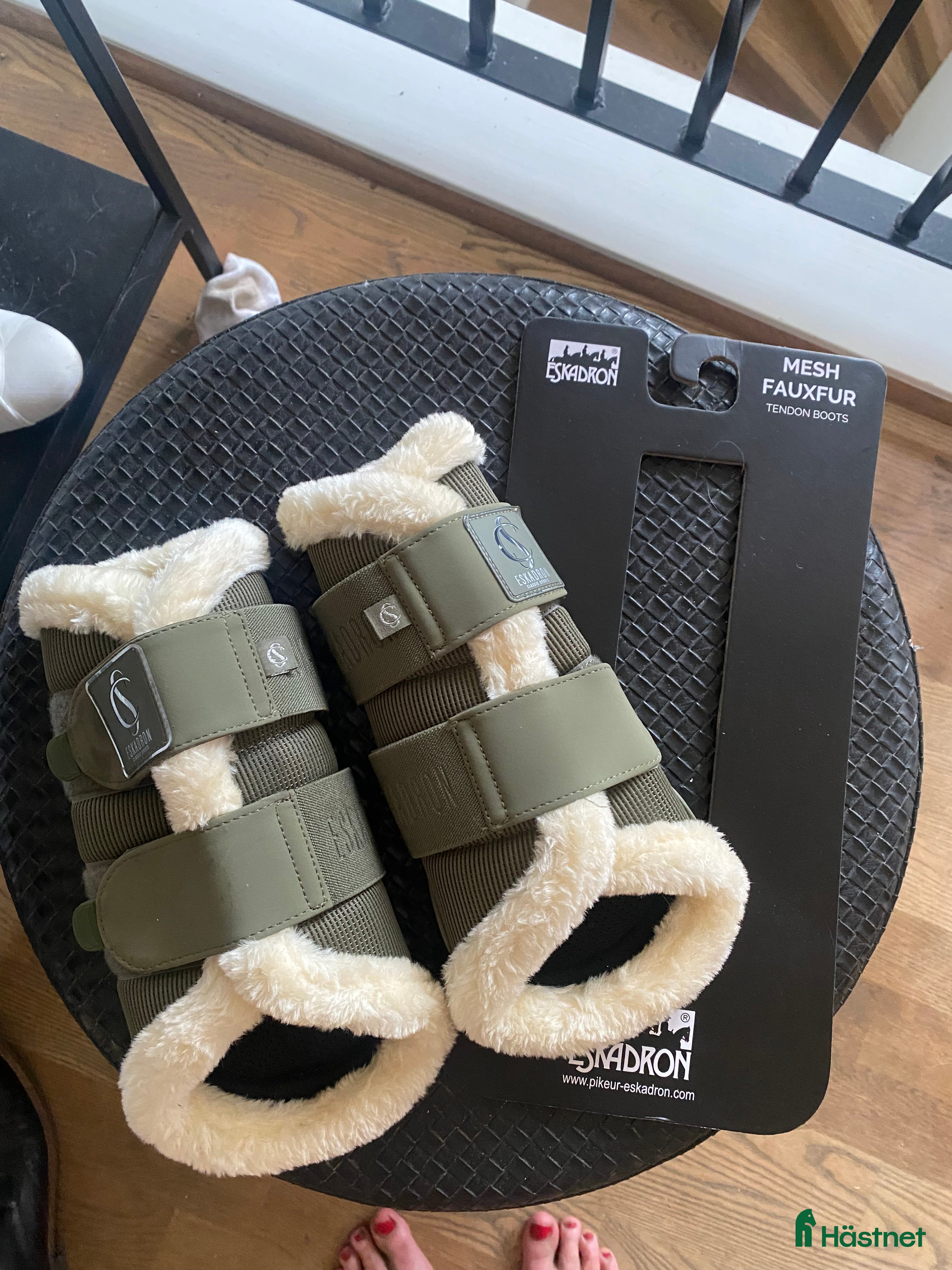 Benskydd hästutrustning till salu: Eskadron benskydd i Kalmar - Annons 5