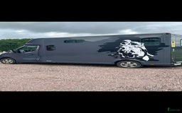 Hästlastbilar  fordon & transport till salu: Theault Proteo i Västerås - Annons 2