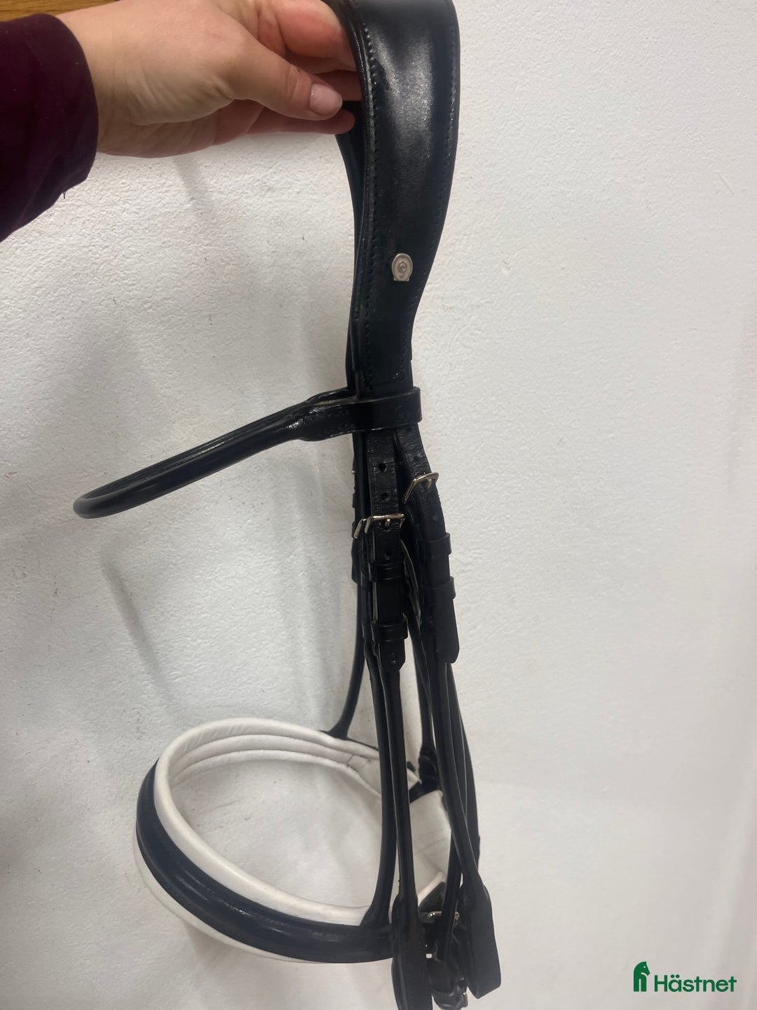 Träns hästutrustning till salu: Kandar Otto Schumacher i Helsingborg - Annons 2