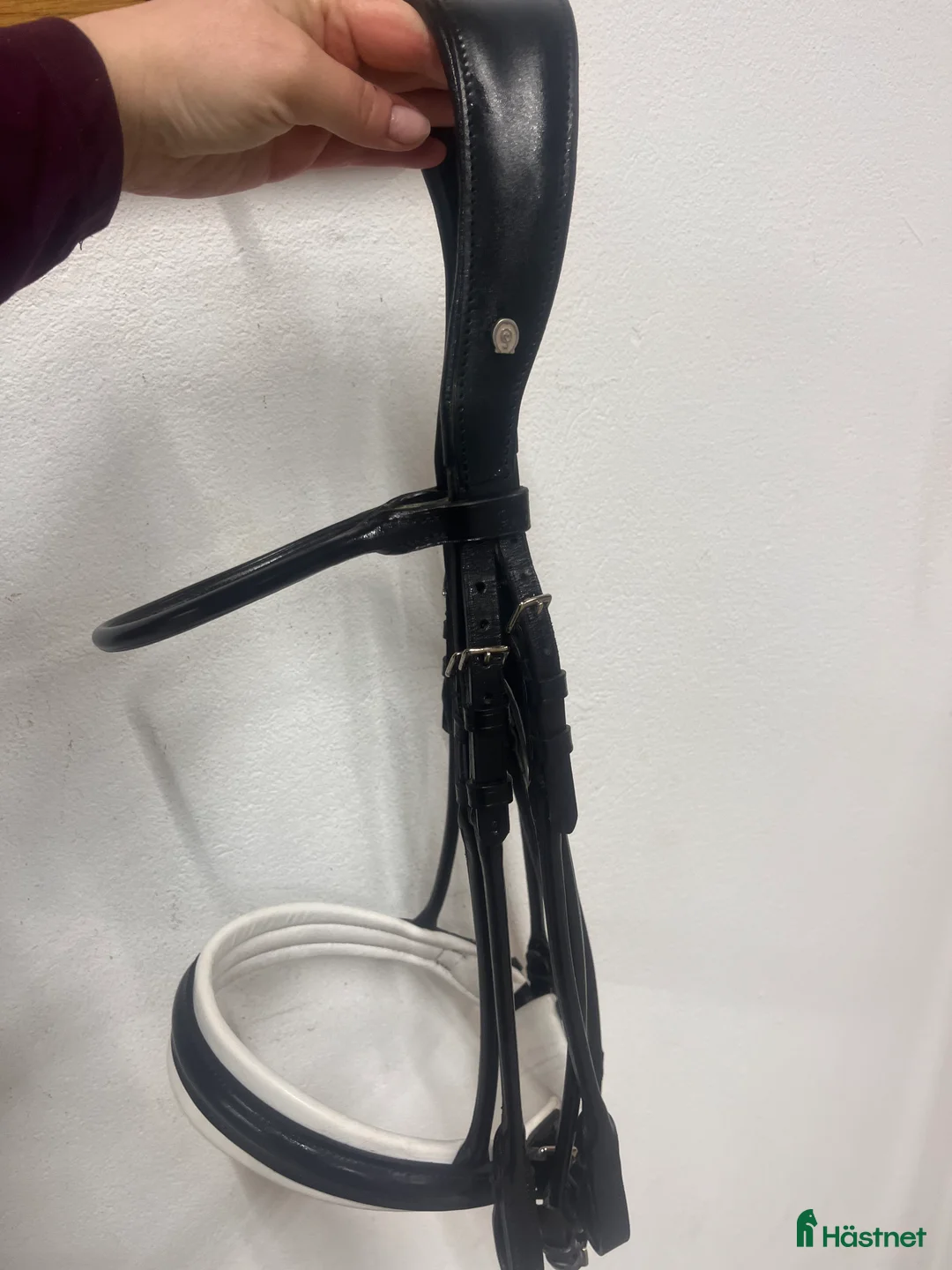 Träns hästutrustning till salu: Kandar Otto Schumacher i Helsingborg - Annons 2