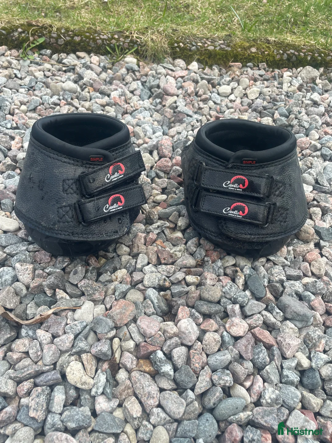 Övrig Hästutrustning hästutrustning till salu: Barfota boots Cavallo - Annons 1
