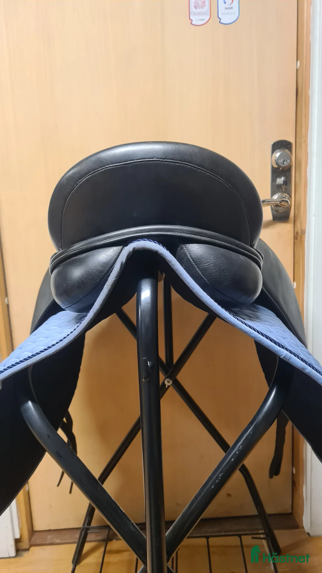 Sadlar hästutrustning till salu: Frank Baines Elegance i Hamneda - Annons 5