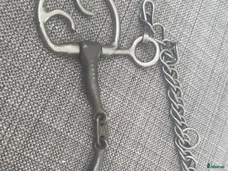 Bett hästutrustning fager titan kimelhook - Annons 1