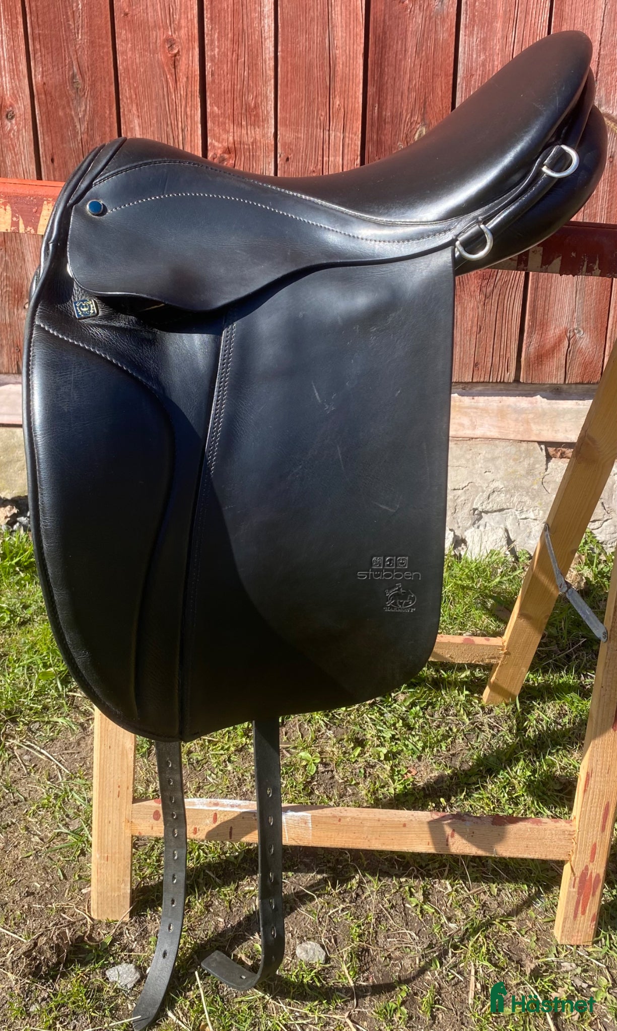 Sadlar hästutrustning Islandssadel  - Annons 1