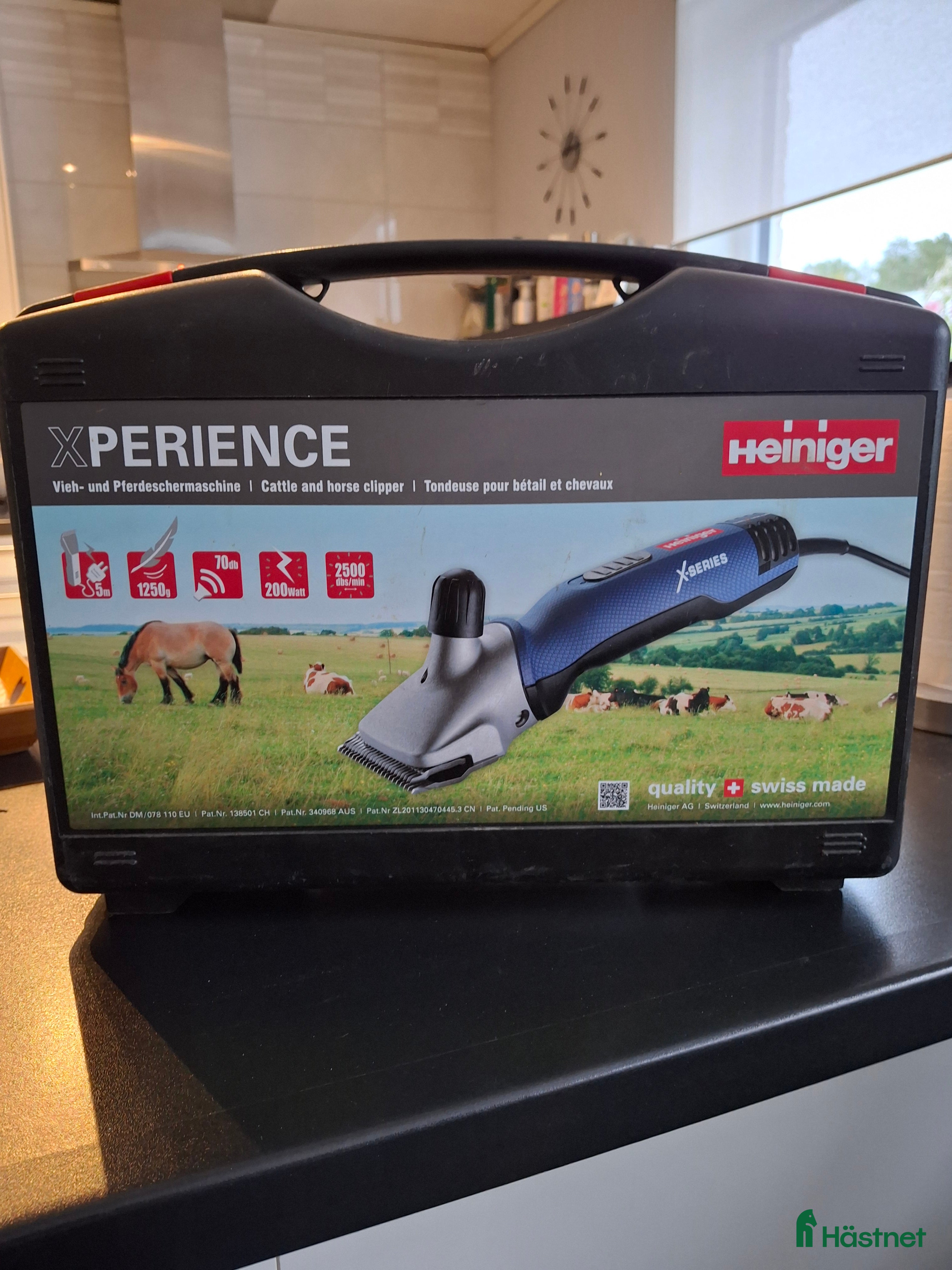 Övrig utrustning övrig utrustning till salu: Klippmaskin i Orsa - Annons 2