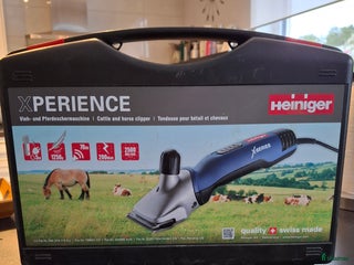 Övrig utrustning övrig utrustning till salu: Klippmaskin i Orsa - Annons 1