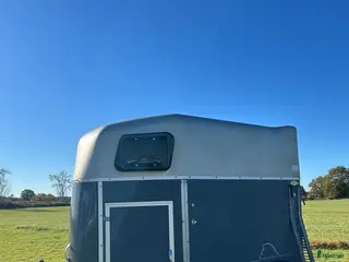 Hästtransporter fordon & transport till salu: Böckmann Duo -2010 i Kalmar - Annons 3