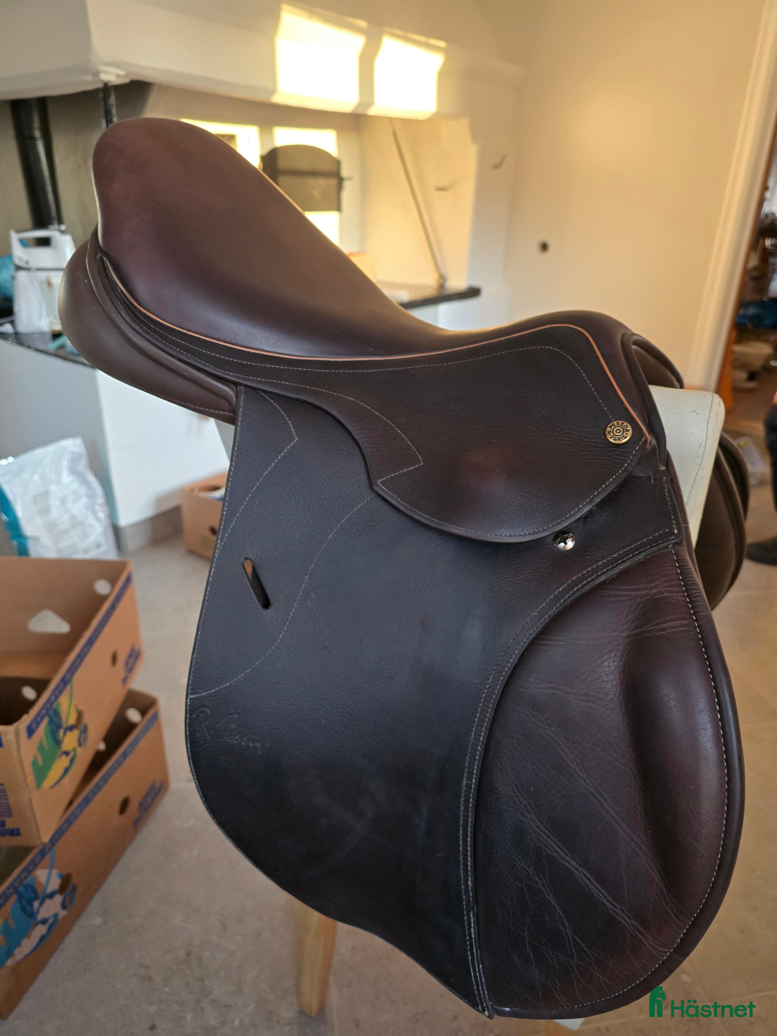 Sadlar hästutrustning till salu: PESSOA GENX ELITE i Fellingsbro - Annons 2
