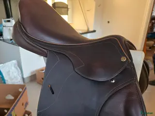 Sadlar hästutrustning till salu: PESSOA GENX ELITE i Fellingsbro - Annons 2