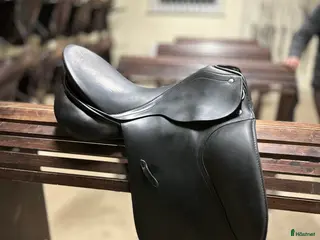 Sadlar hästutrustning Passier Optimum 17” i Forserum - Annons 12
