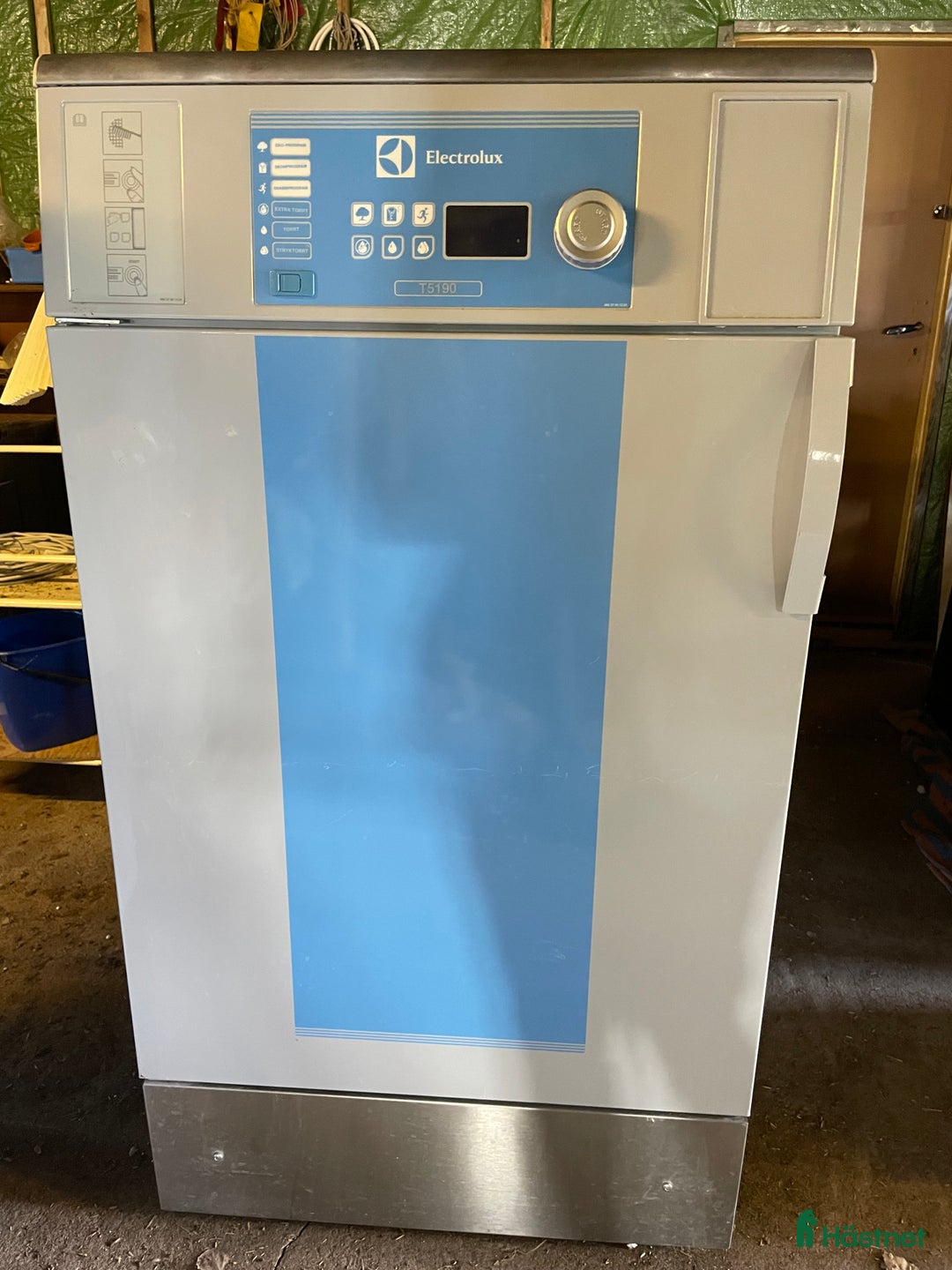 Stallinredning, stängsel & gård övrig utrustning till salu: Tvättmaskin och Torktumlare  i Ydre - Annons 3