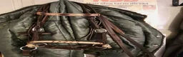 Träns hästutrustning till salu: Sidepull cob - Annons 2
