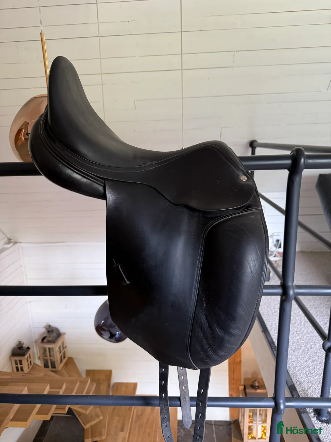 Sadlar hästutrustning till salu: Superskön Amerigo-sadel  - Annons 1