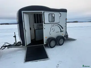 Hästtransporter fordon & transport till salu: Cheval Touring Country -21 - Fronturlastning - Annons 3