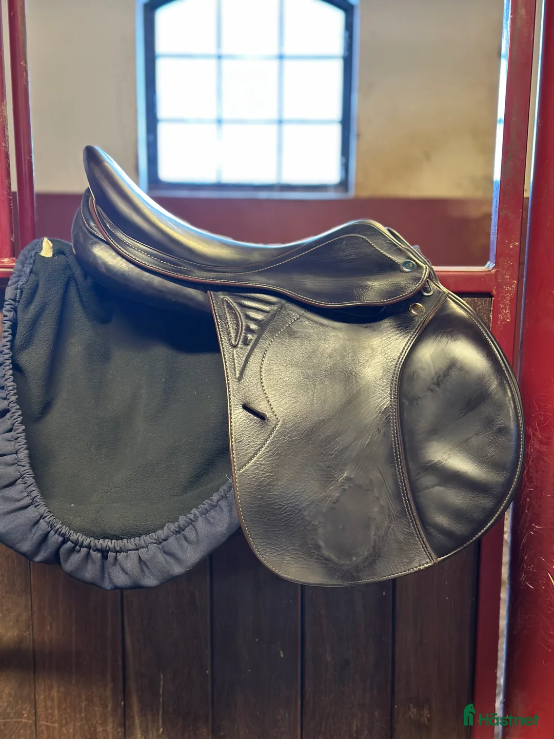 Sadlar hästutrustning till salu: Prestige Versailles hoppsadel  - Annons 2