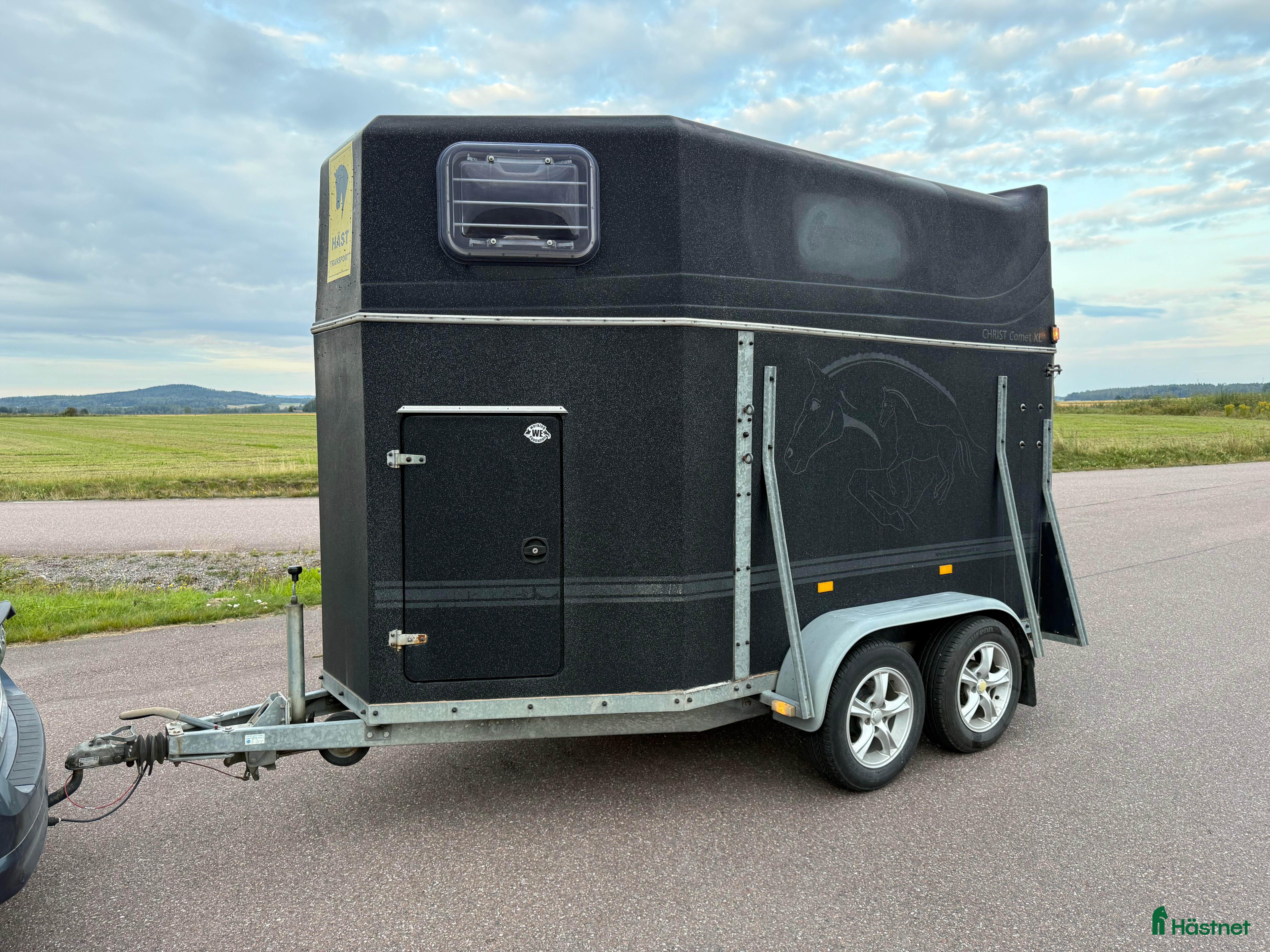 Hästtransporter  fordon & transport till salu: Christ Comet XL i Borlänge - Annons 5