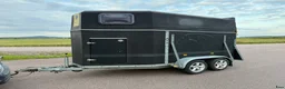 Hästtransporter  fordon & transport till salu: Christ Comet XL i Borlänge - Annons 1