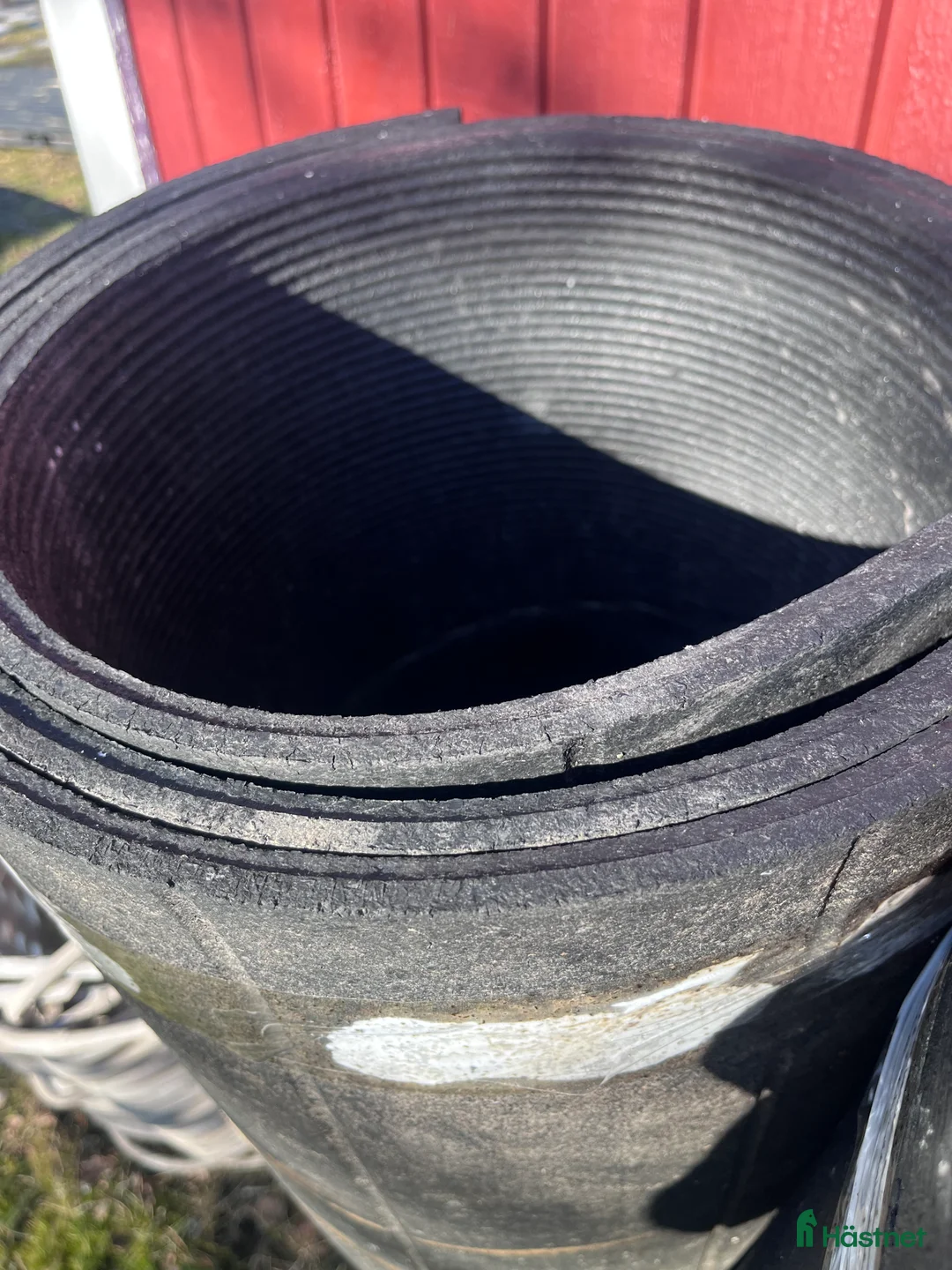 Stallinredning, stängsel & gård övrig utrustning till salu: Boxmattor 2 stycken i Bålsta - Annons 2