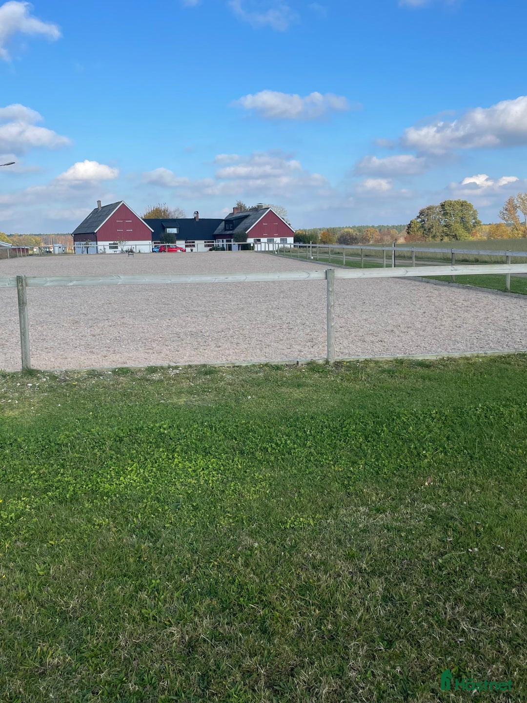  stallplats finnes: Ledig stallplats Linneagården  - Annons 1