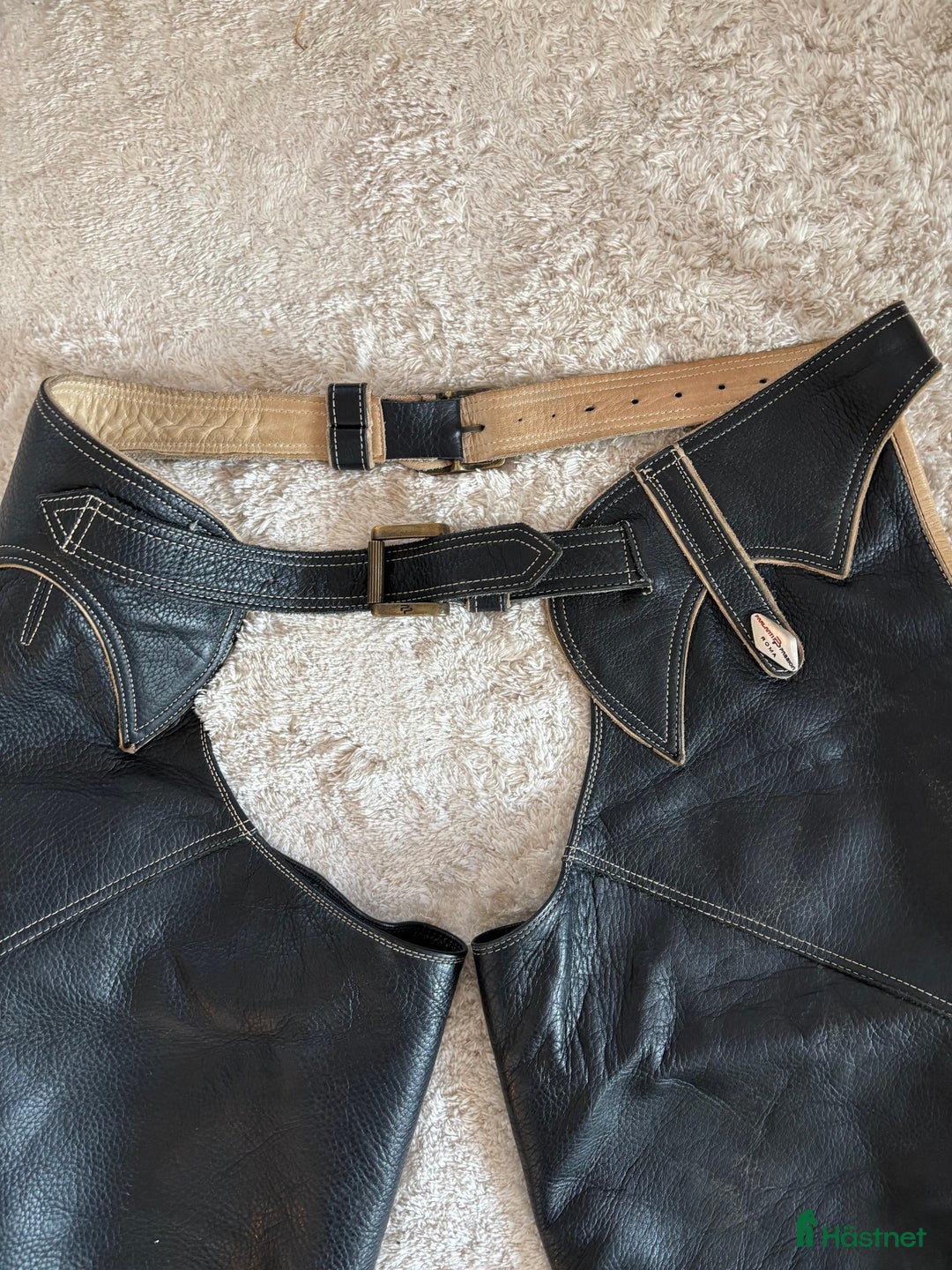 Övrig Ryttarutrustning ryttarutrustning till salu: Parlanti roma chaps i Särö - Annons 2