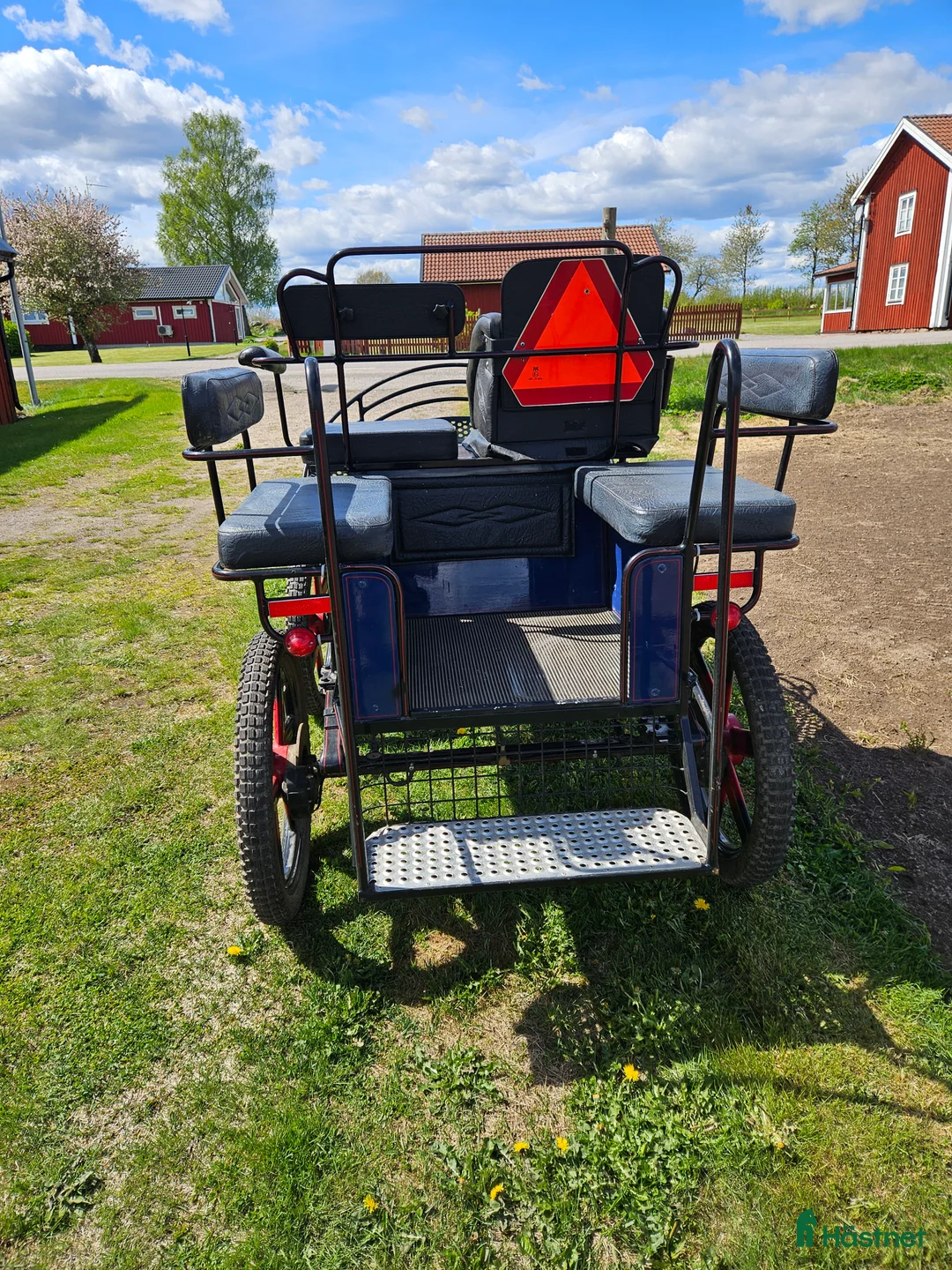 Körvagnar körning till salu: OBS SÄNKT PRIS  - Annons 2