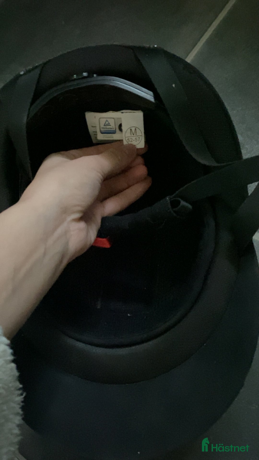 Hjälmar ryttarutrustning till salu: Ridhjälm  i Tierp - Annons 3