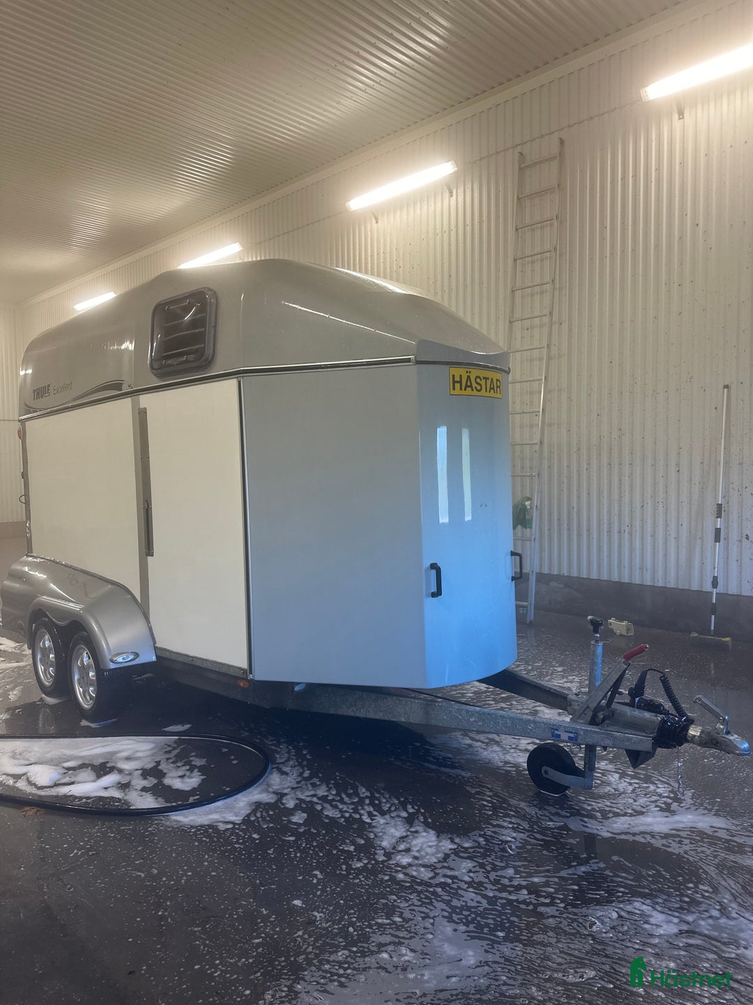 Hästtransporter  fordon & transport till salu: Thule Excellent årsmodell 2007 i Alunda - Annons 6