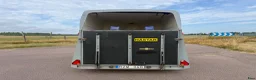 Hästtransporter  fordon & transport till salu: Humbaur Spirit -09 - Annons 2