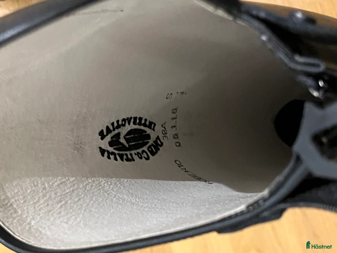 Ridstövlar ryttarutrustning till salu: DeNiro Roberto stövlar  i Jönköping - Annons 3