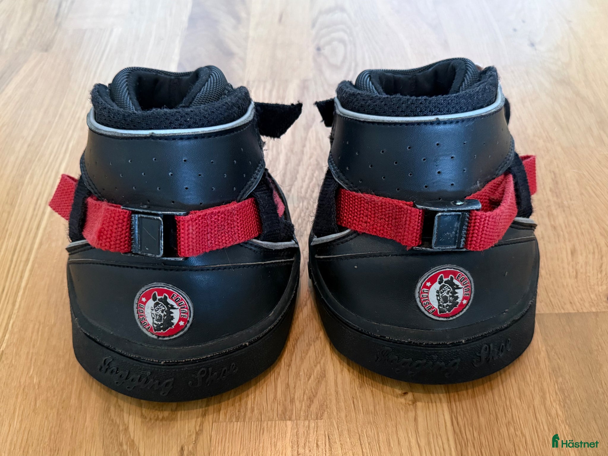 Övrig Hästutrustning hästutrustning Equine fusion Ultra hovboots strl 13S - Annons 10