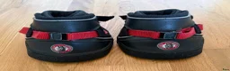 Övrig Hästutrustning hästutrustning till salu: Equine fusion Ultra hovboots strl 13S - Annons 1
