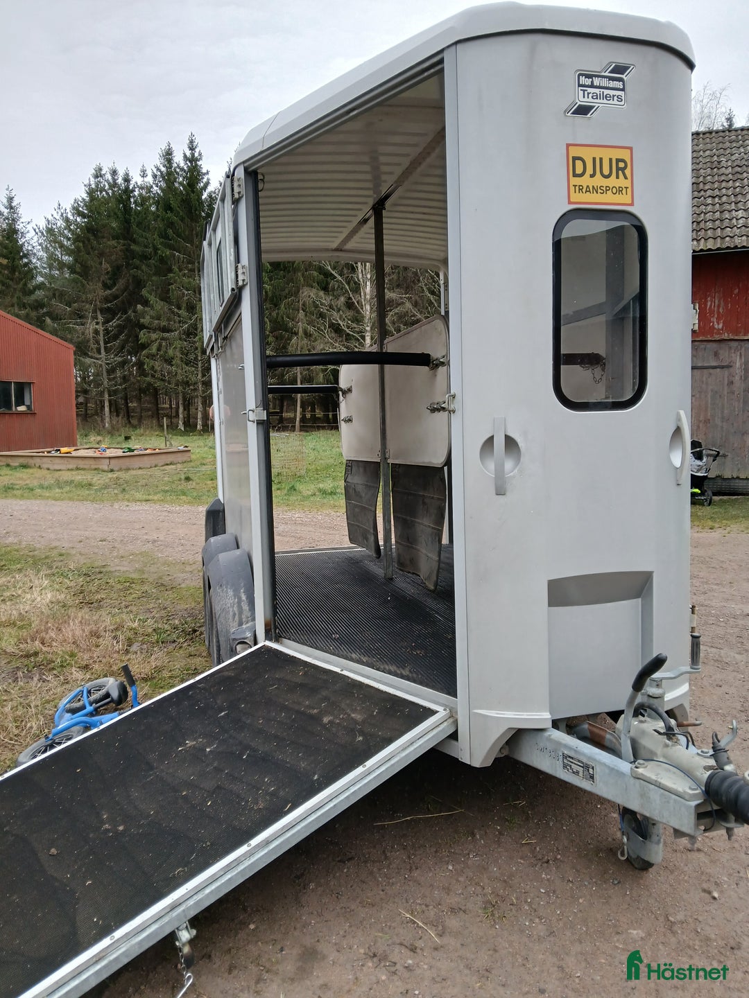 Hästtransporter  fordon & transport till salu: Ifor williams hb511 i Vedum - Annons 6