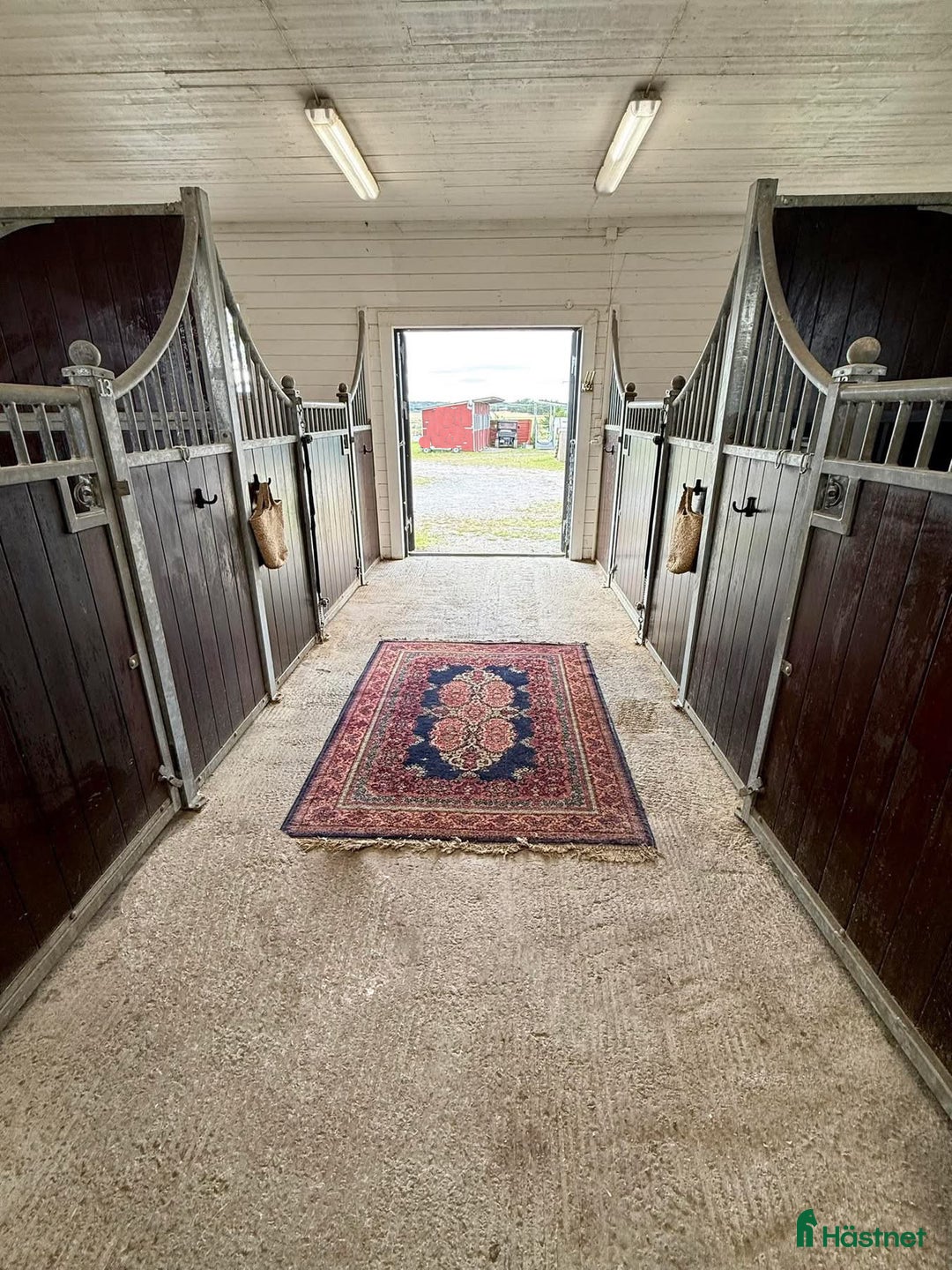  stallplats finnes: Fullservice alla dagar året om i Märsta - Annons 16