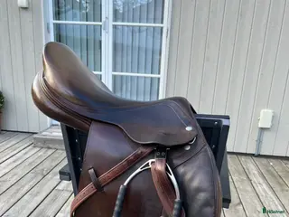 Sadlar hästutrustning Hoppsadel - Annons 3
