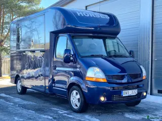 Hästlastbilar fordon & transport till salu: FIn Hästlastbil - Annons 8