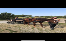 Körvagnar körning till salu: Fin hästvagn  i Klågerup - Annons 4