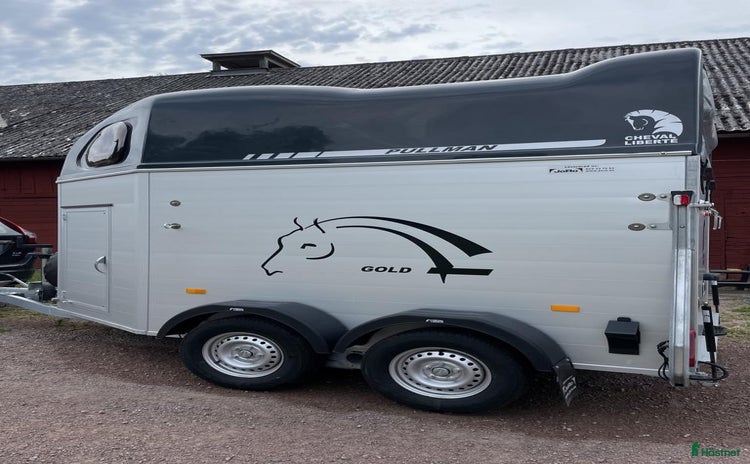 Hästtransporter  fordon & transport till salu i Väderstad - Annons 7
