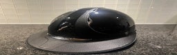 Hjälmar ryttarutrustning till salu: Ridhjälm Antares premium glossy eclipse swarowski i Älvkarleby - Annons 2