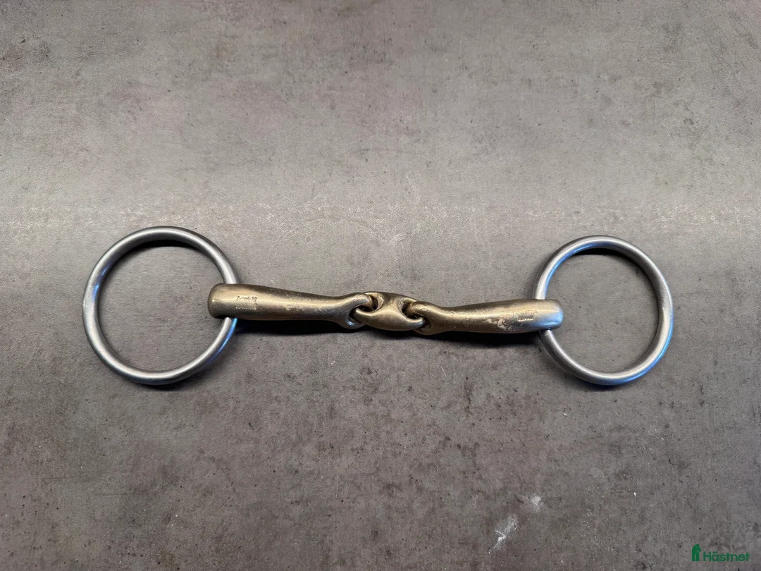 Bett hästutrustning till salu: Sprenger bett 12,5 i Älvsjö - Annons 2