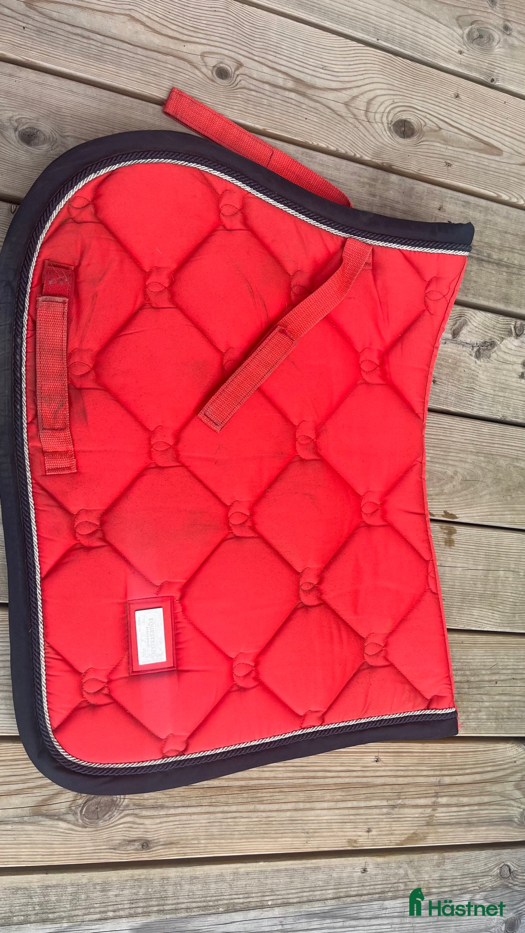 Schabrak &amp; Vojlockar hästutrustning till salu: ES schabrak i Jönköping - Annons 1