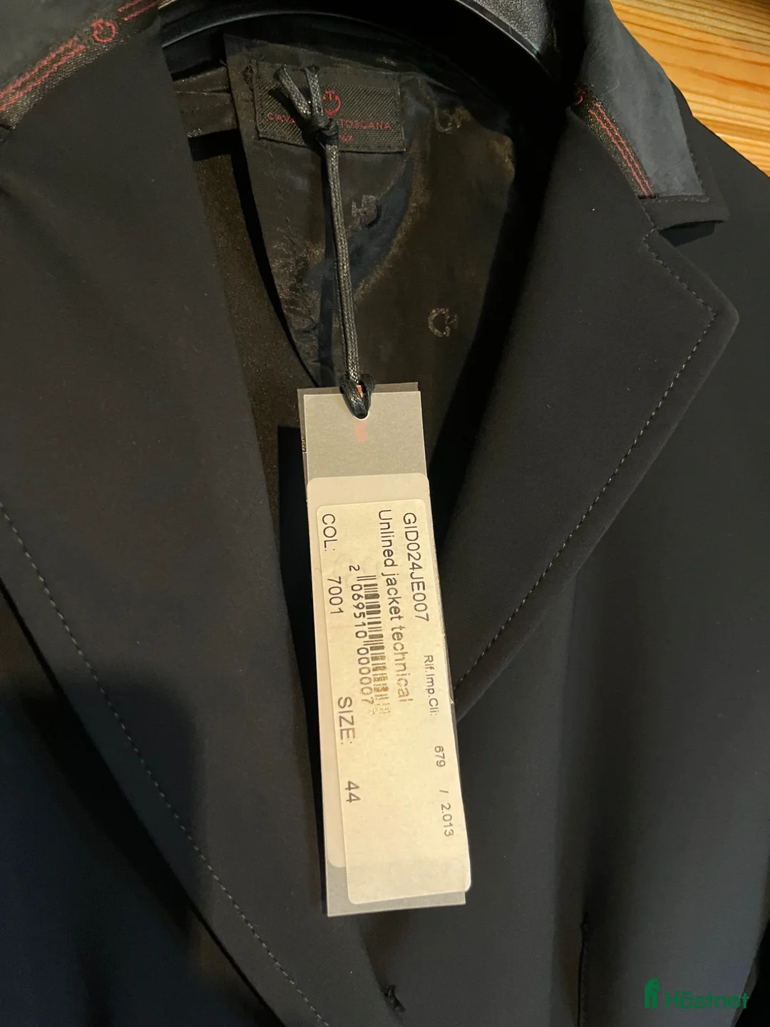 Jackor & Kavajer ryttarutrustning till salu: Cavalleria Toscana Technical - Annons 2