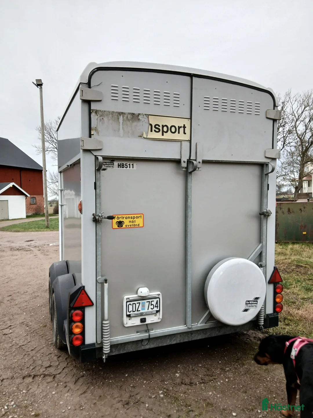 Hästtransporter  fordon & transport till salu: Ifor williams hb511 - Annons 3