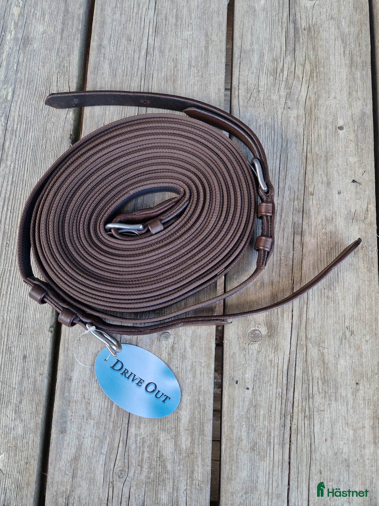 Övrig Körutrustning körning till salu: Tömmar, helt nya - Annons 2