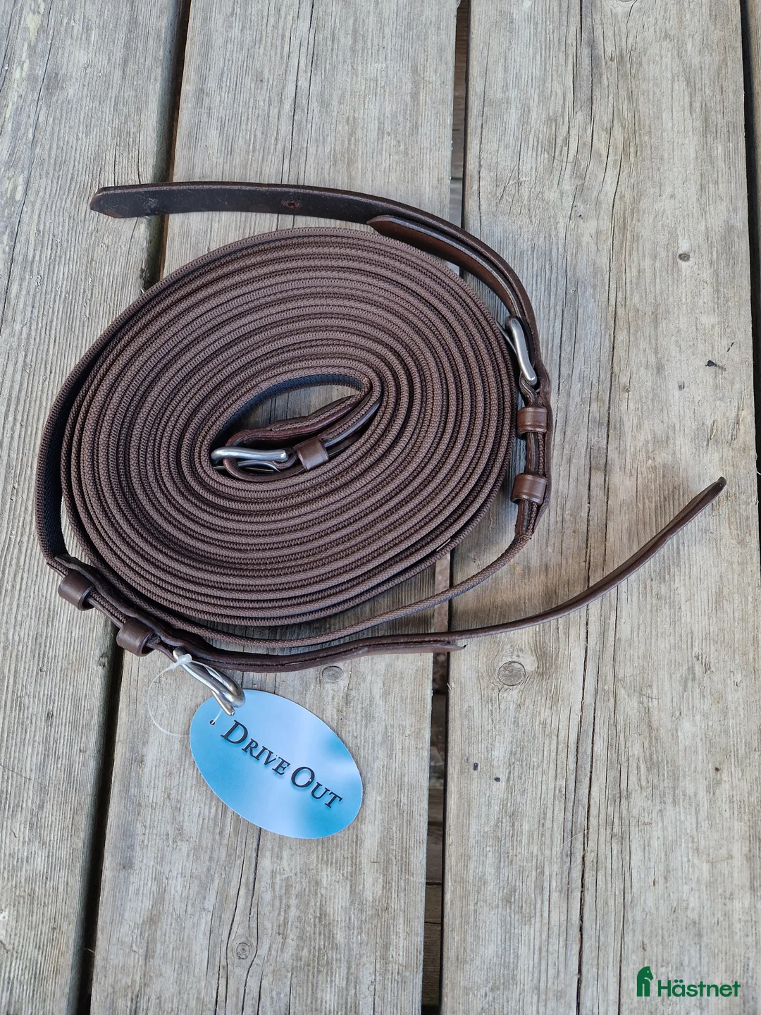 Övrig Körutrustning körning till salu: Tömmar, helt nya - Annons 1