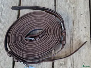 Övrig Körutrustning körning till salu: Tömmar, helt nya - Annons 3