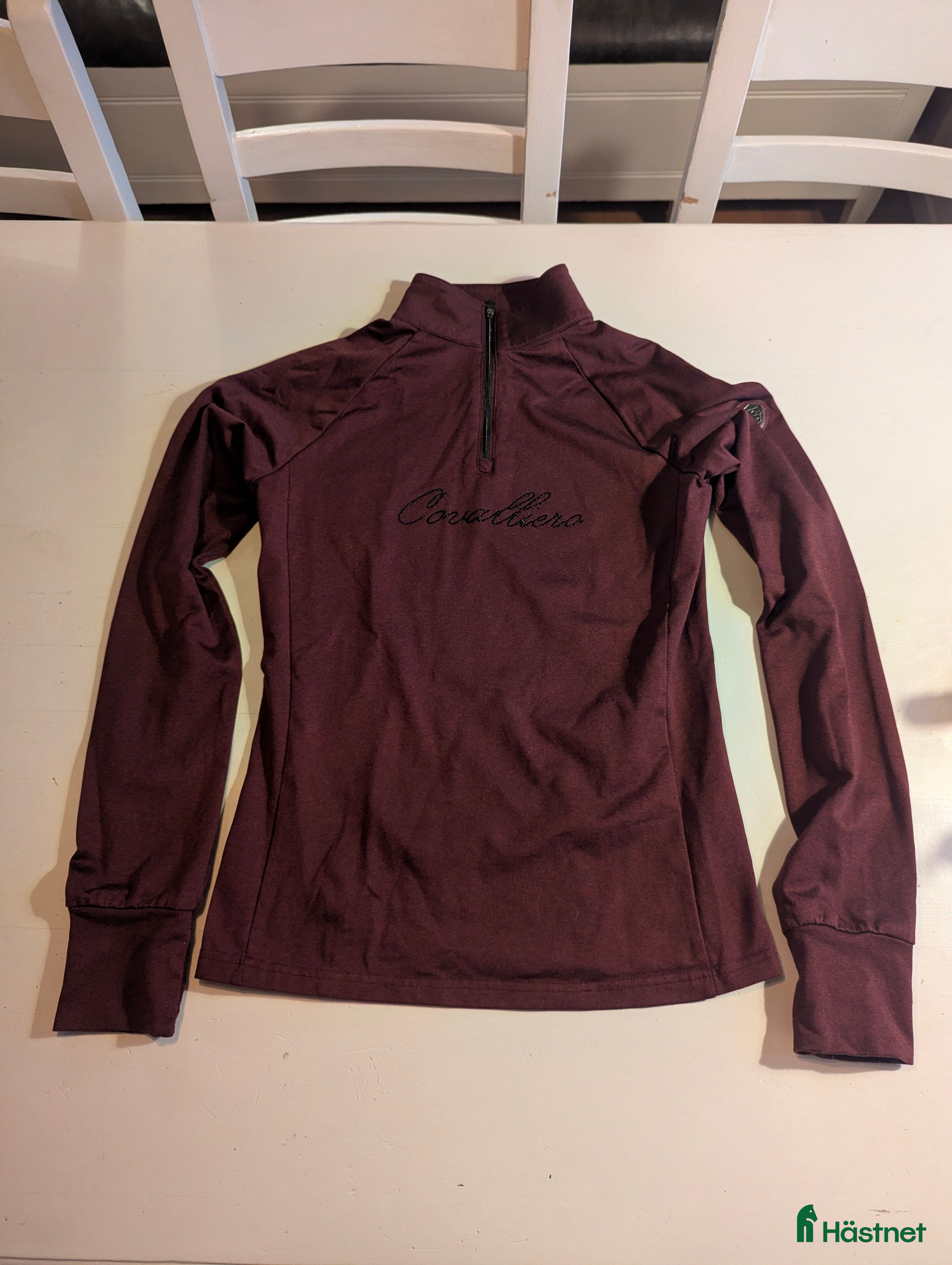 Övrigt Ridkläder ryttarutrustning till salu: Långärmad tröja från Covalliero i Tierp - Annons 7