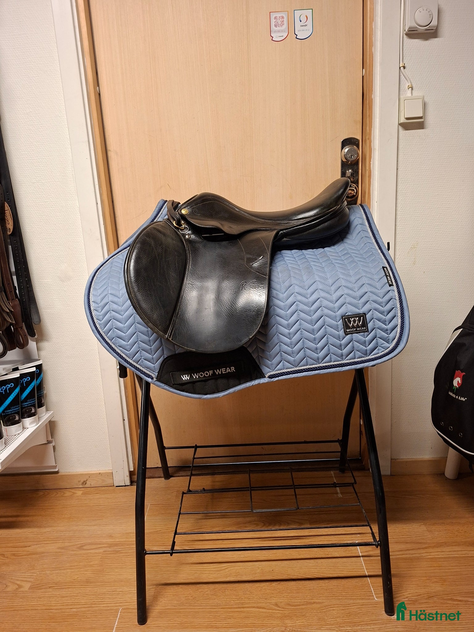 Sadlar hästutrustning Pessoa Gen-X Elite  - Annons 1