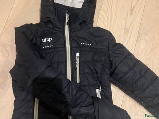 Jackor & Kavajer ryttarutrustning till salu: Uhip jacka i Bromma - Annons 2