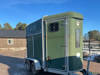 Hästtransporter fordon & transport till salu: Fautras Provan - Annons 3